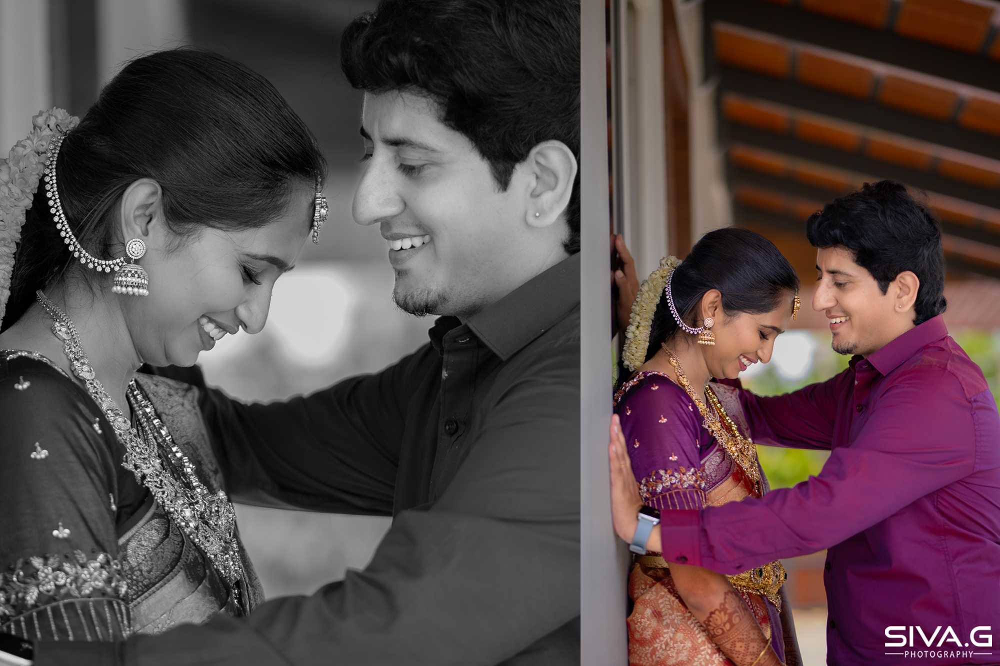 Candid Wedding PhotoGraphy Karur - Siva.G PhotoGraphy